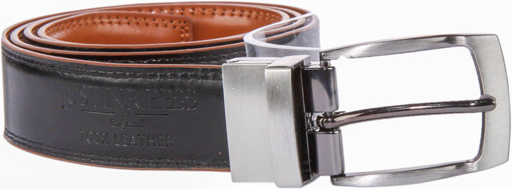 Eli Belts In Black