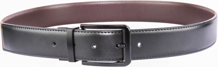 Mike Belts In Black