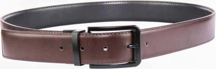 Mike Belts In Black