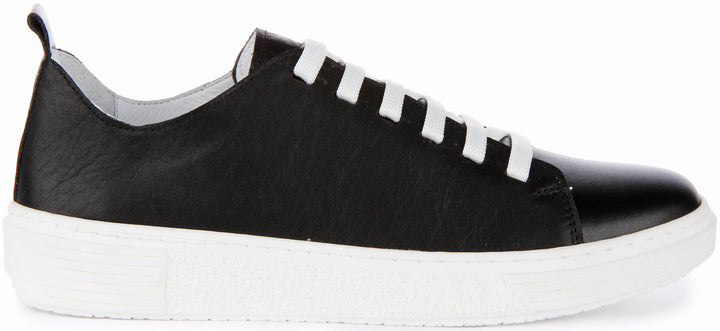 Diana Comfort Shoes In Black