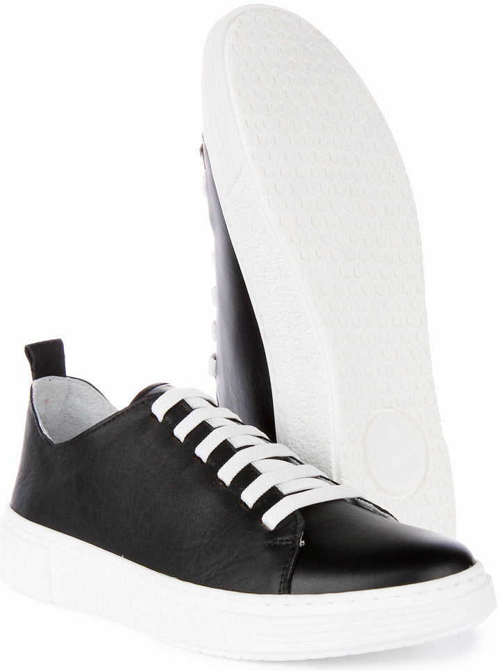 Diana Comfort Shoes In Black