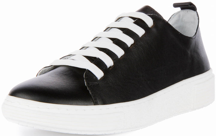 Diana Comfort Shoes In Black