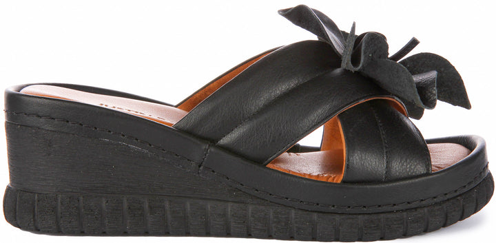 Ariel Sandals In Black