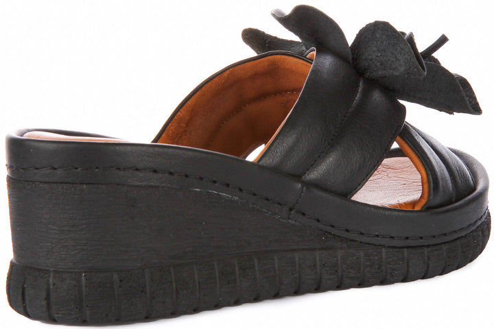 Ariel Sandals In Black