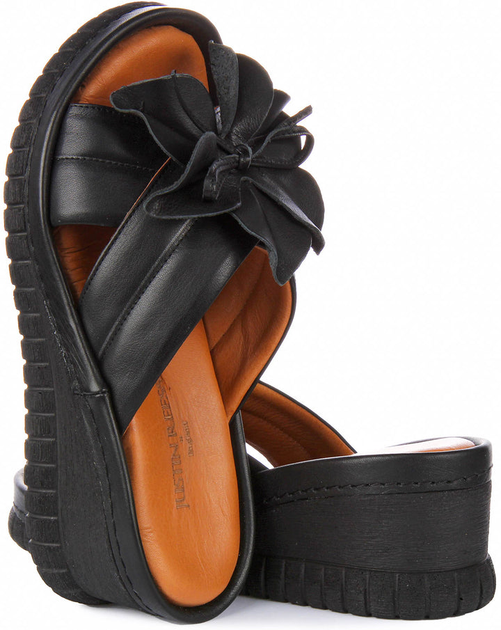 Ariel Sandals In Black