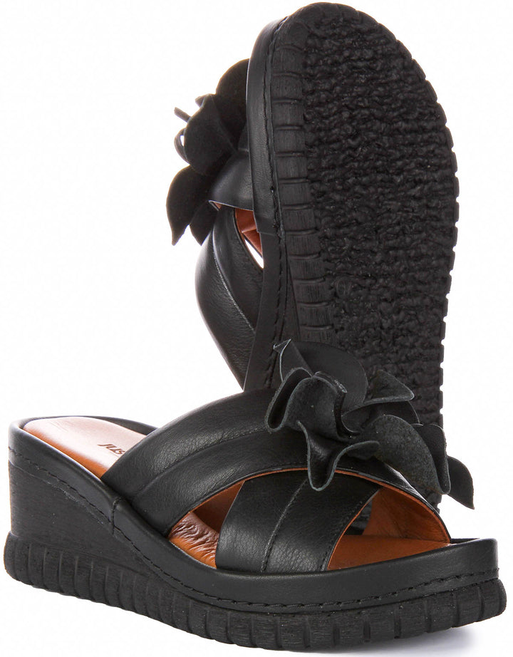 Ariel Sandals In Black