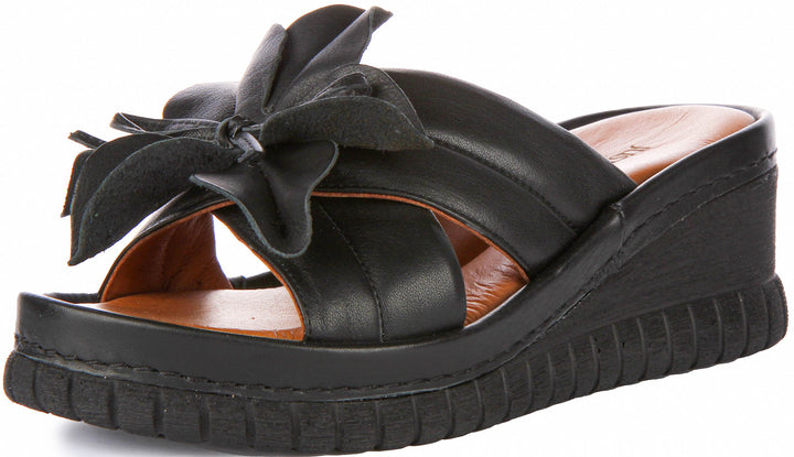 Ariel Sandals In Black