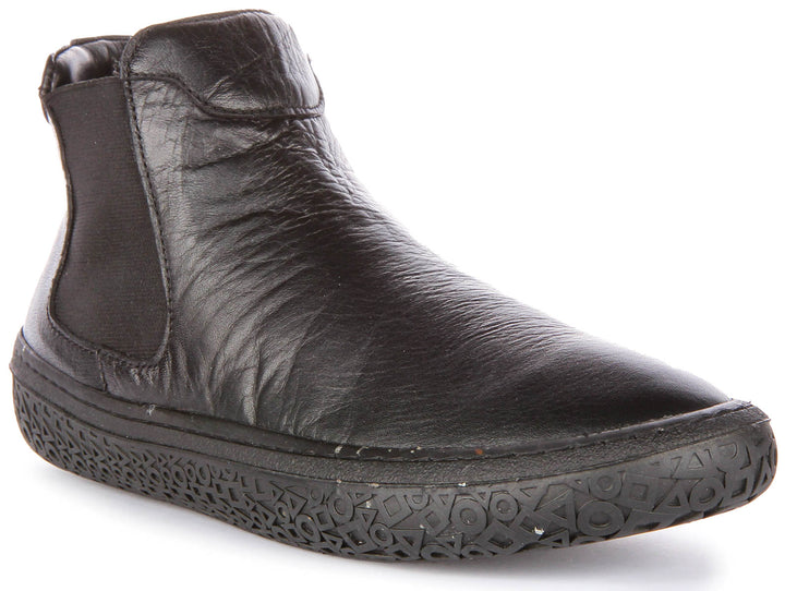 Roxy Chelsea Boots In Black