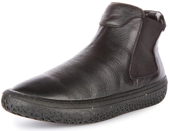 Roxy Chelsea Boots In Black