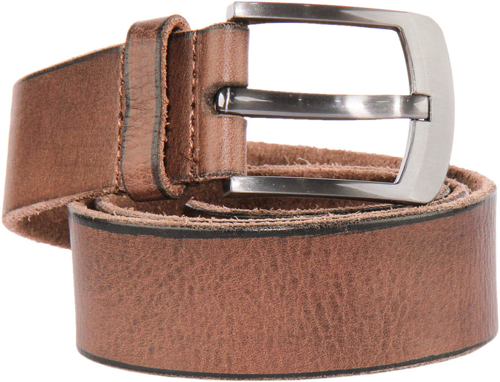 Nolan Belts In Brown