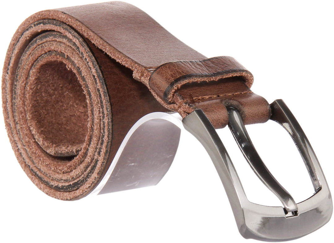 Nolan Belts In Brown