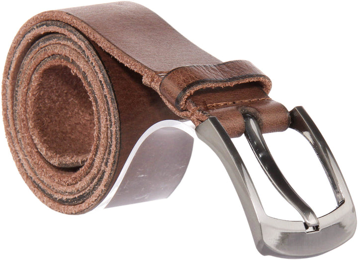 Nolan Belts In Brown