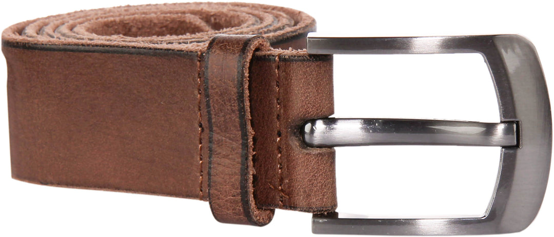 Nolan Belts In Brown