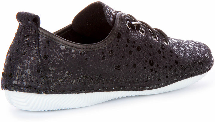 Lita In Slip On Shoes Black