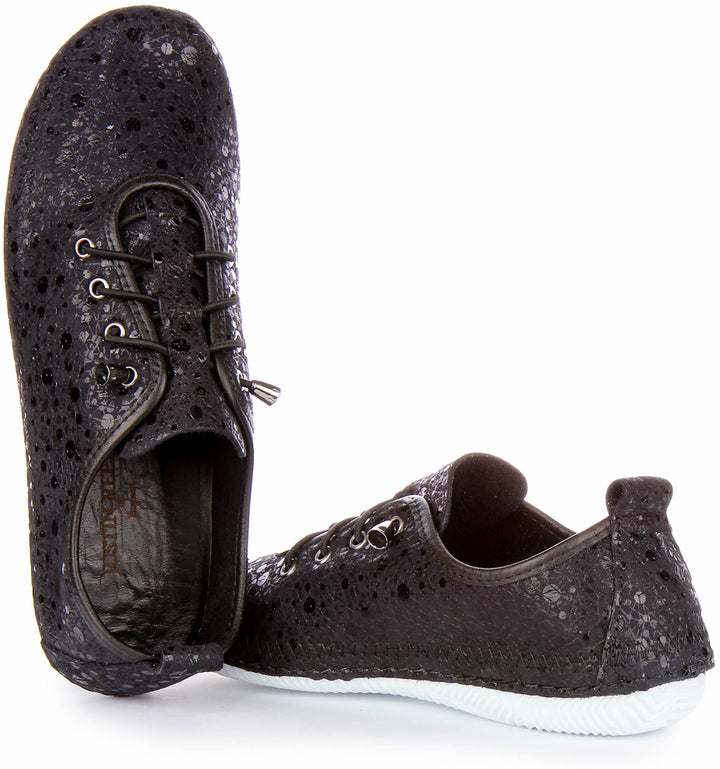 Lita In Slip On Shoes Black