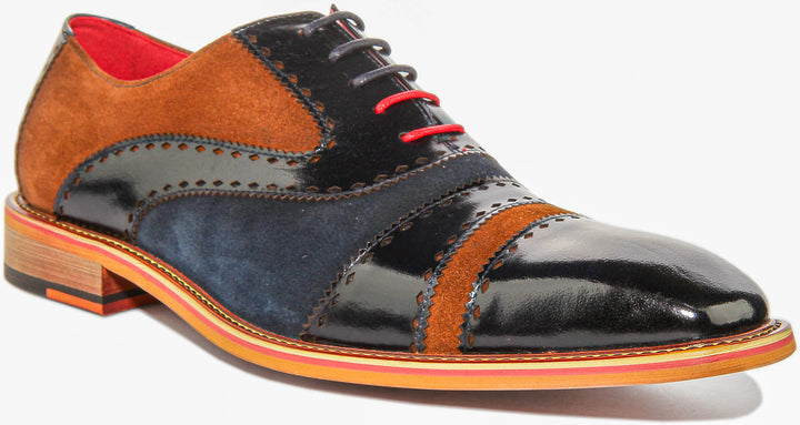 Ollie In Navy Blue