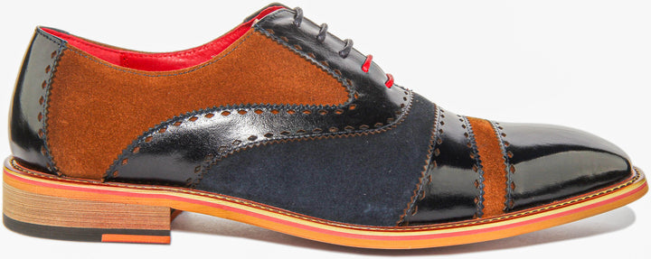 Ollie In Navy Blue