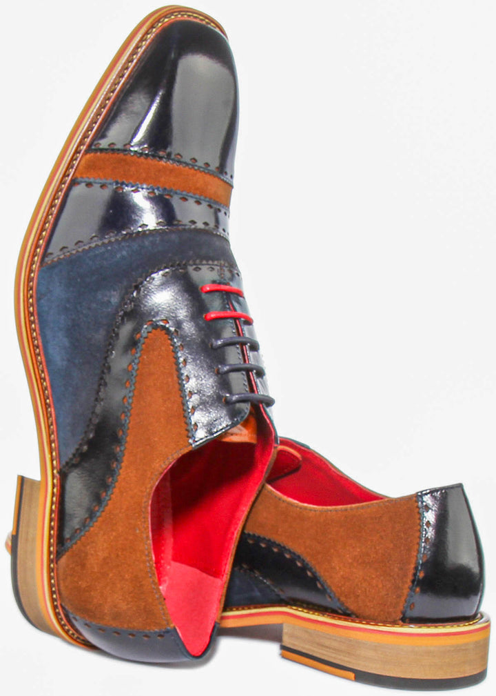 Ollie In Navy Blue