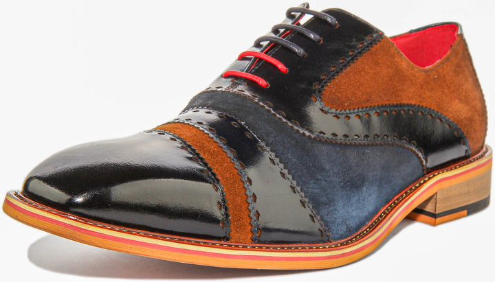 Ollie In Navy Blue