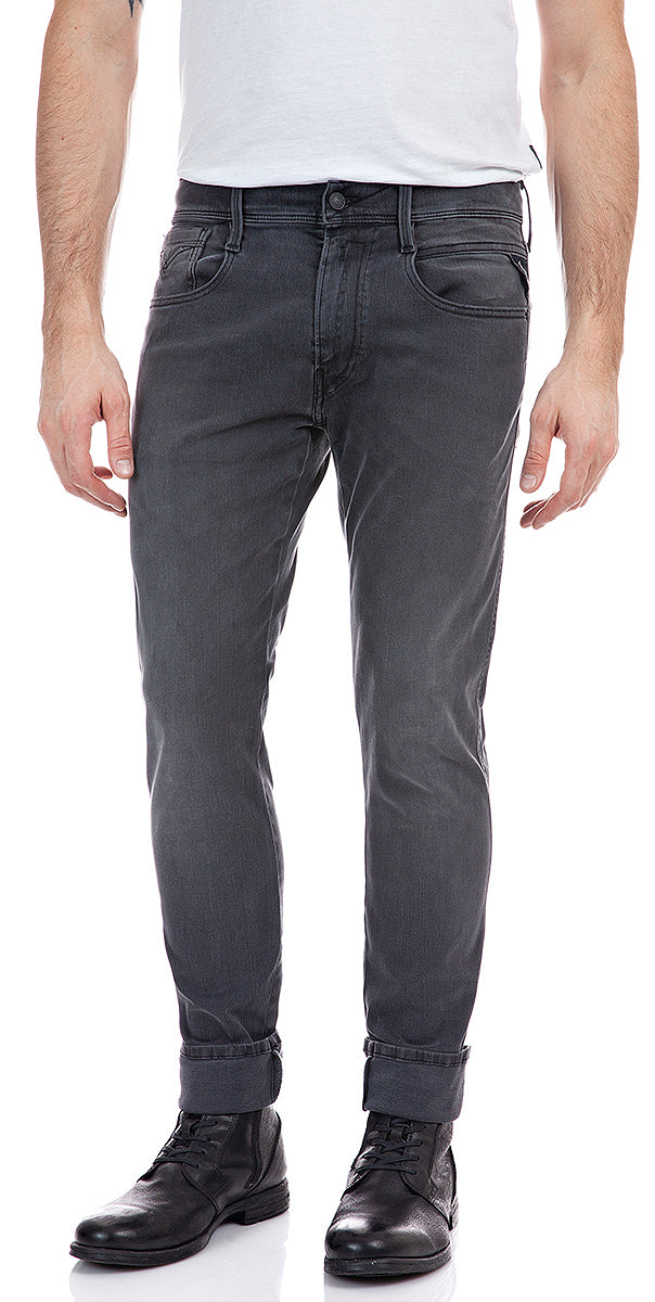 Replay Hyperflex Jeans Replay Thyber Slim Fit Jeans Reiss Replay
