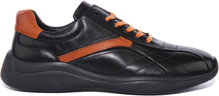 Justinreess England Shoes Sam In Black