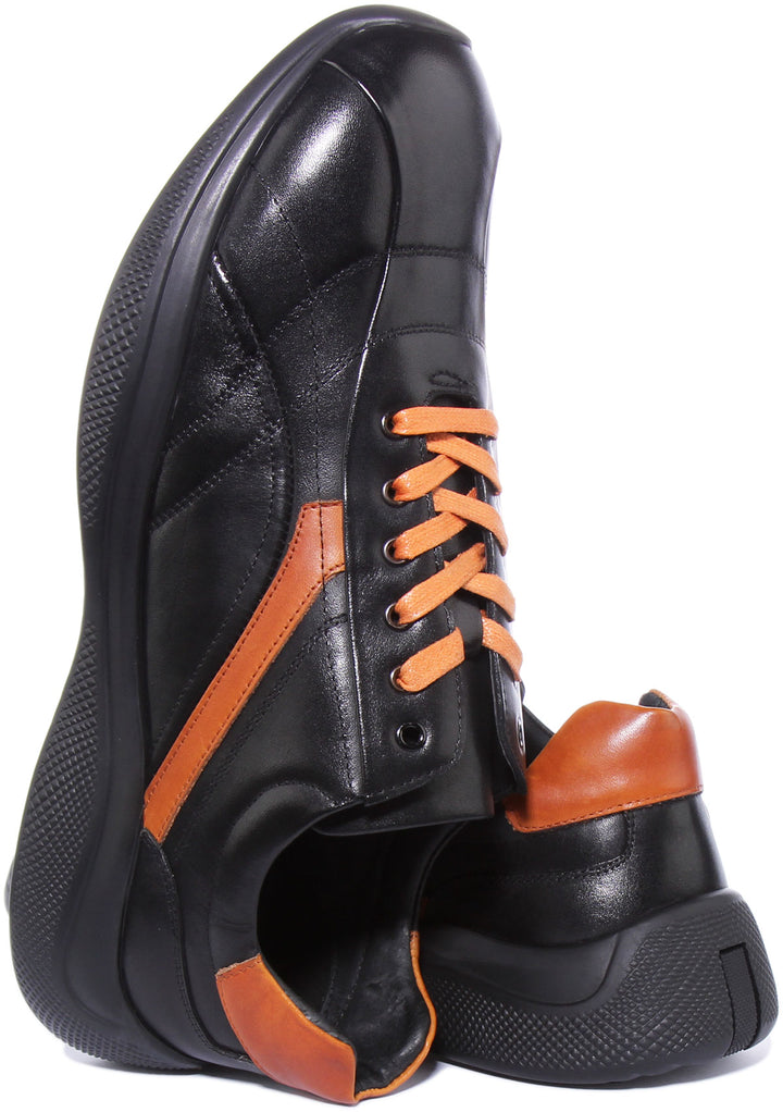 Justinreess England Shoes Sam In Black