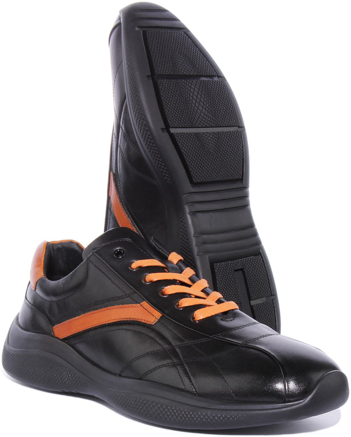 Justinreess England Shoes Sam In Black