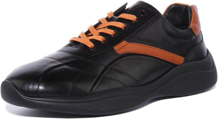 Justinreess England Shoes Sam In Black