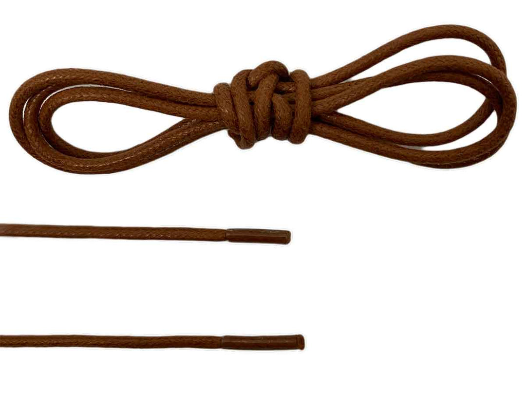 JUSTINREESS ENGLAND Product Care JUSTINREESS ENGLAND Laces In Brown