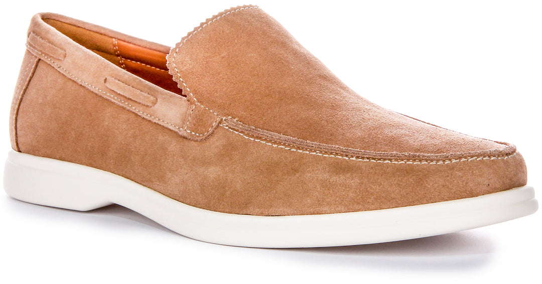 Loafer Shop Mens Tan Suede Loafers Uk Mens Tan Suede Loafers Uk Keyworth Whiskey Men's Suede