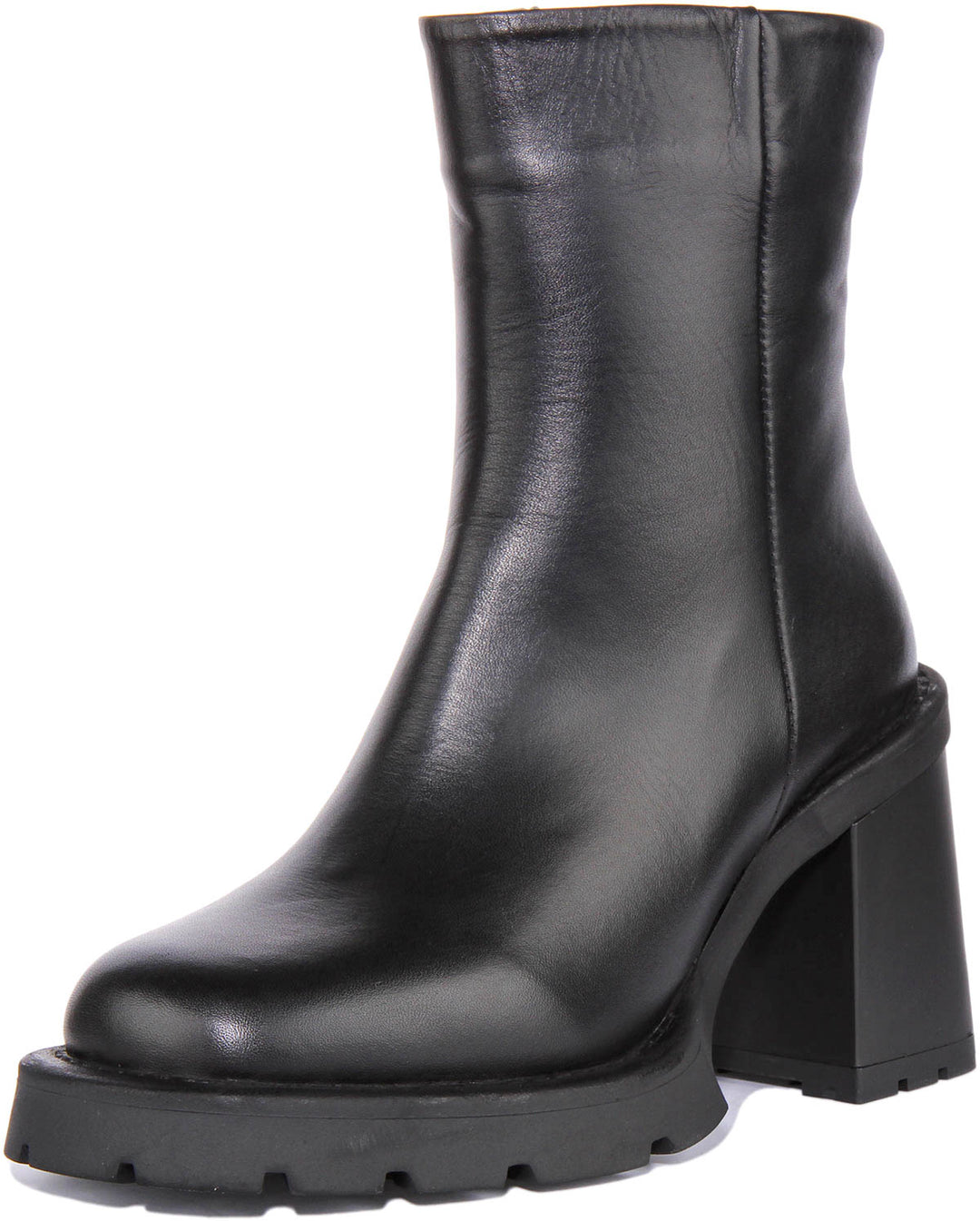 Hayley Ankle Boots In Black