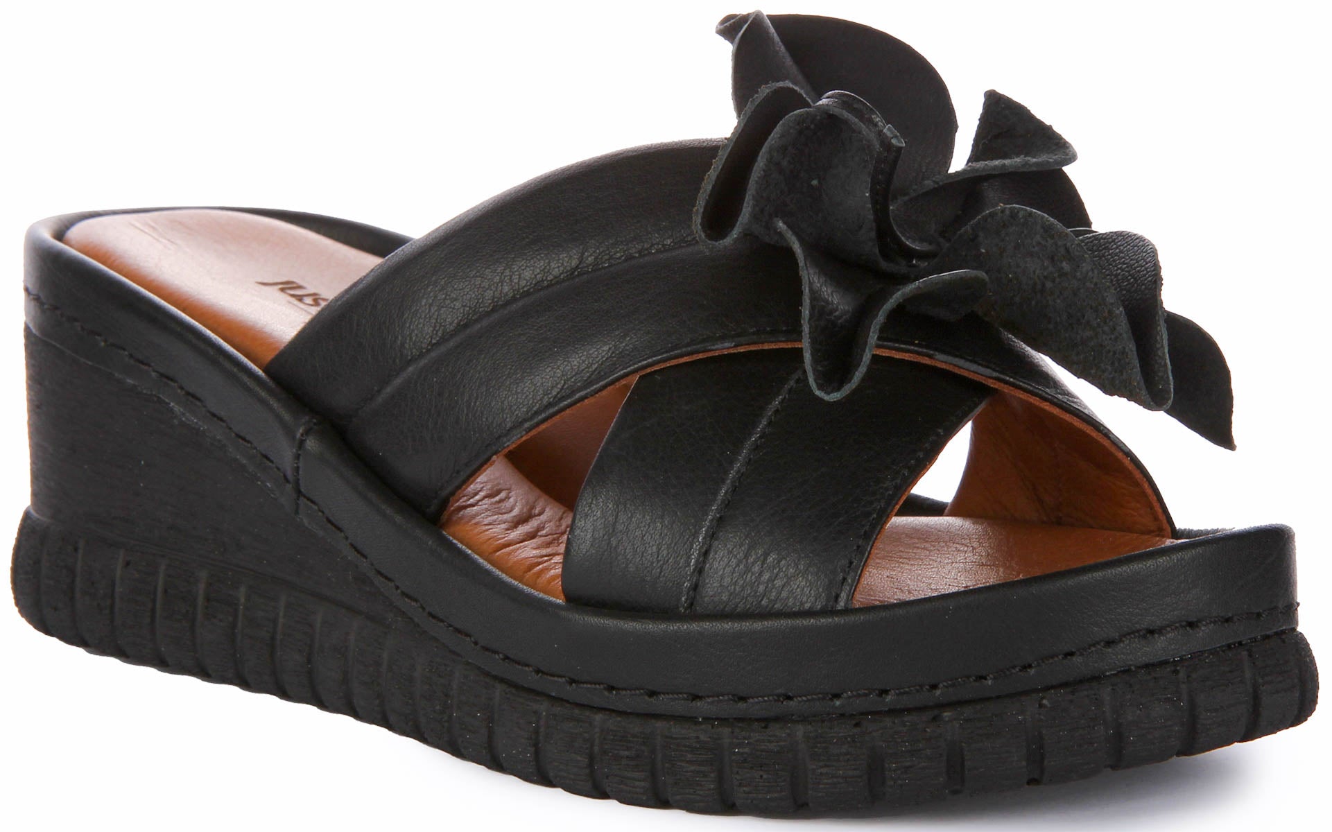 Bata Women Black Wedges - Buy Bata Women Black Wedges Online at Best Price  - Shop Online for Footwears in India | Flipkart.com