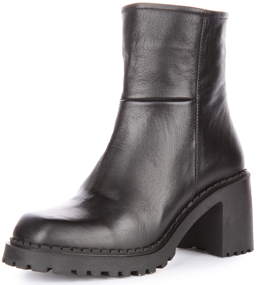 Melina Ankle Boots In Black