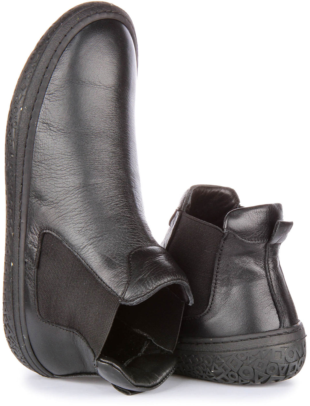 Roxy Chelsea Boots In Black