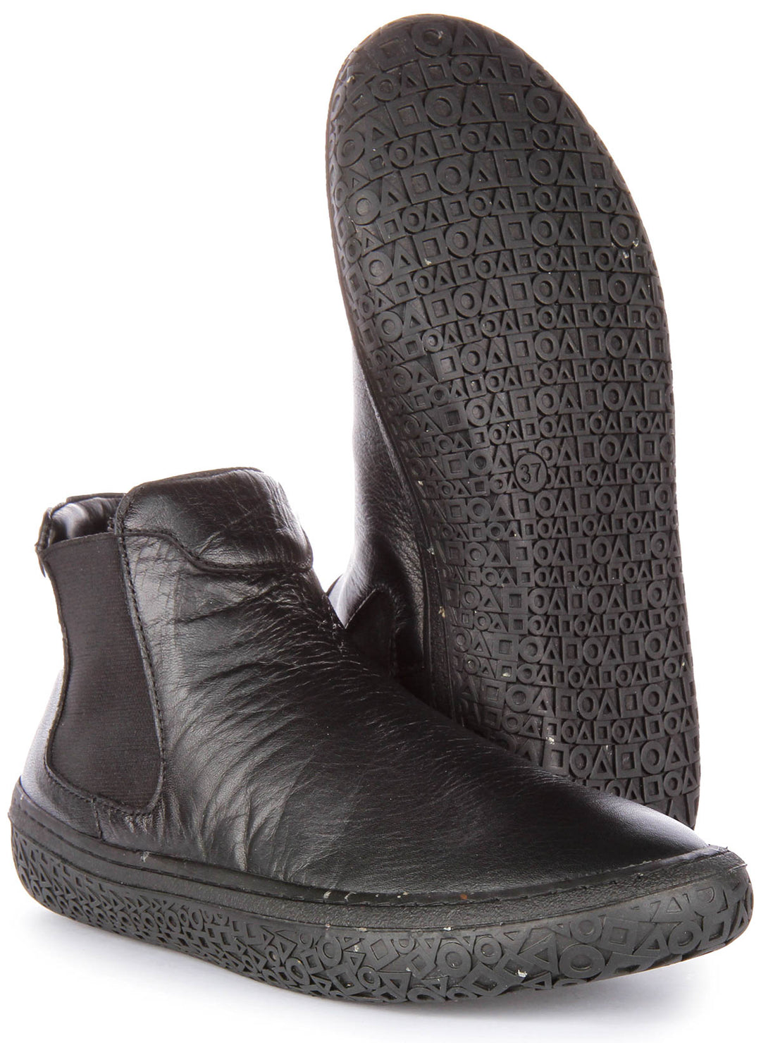 Roxy Chelsea Boots In Black