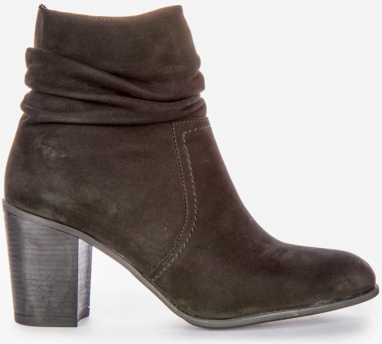 Lucy Ankle Boots In Black