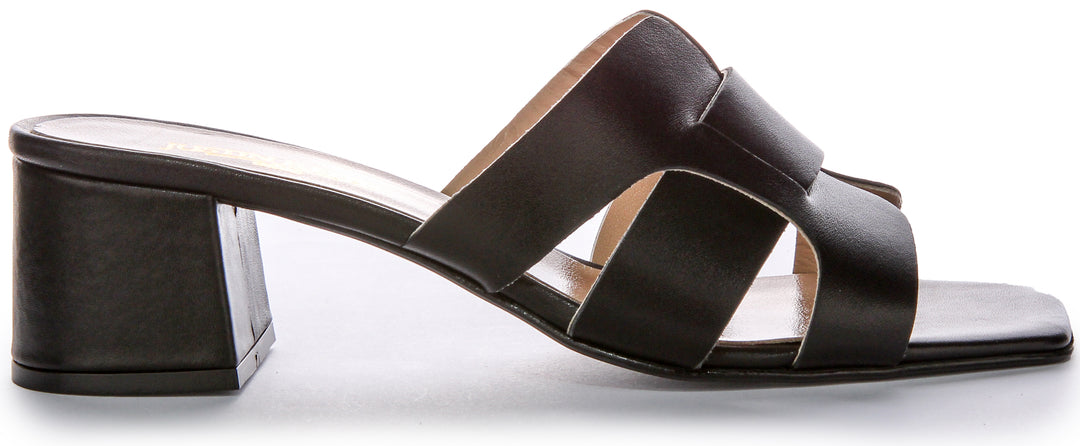 Skylar Sandals In Black