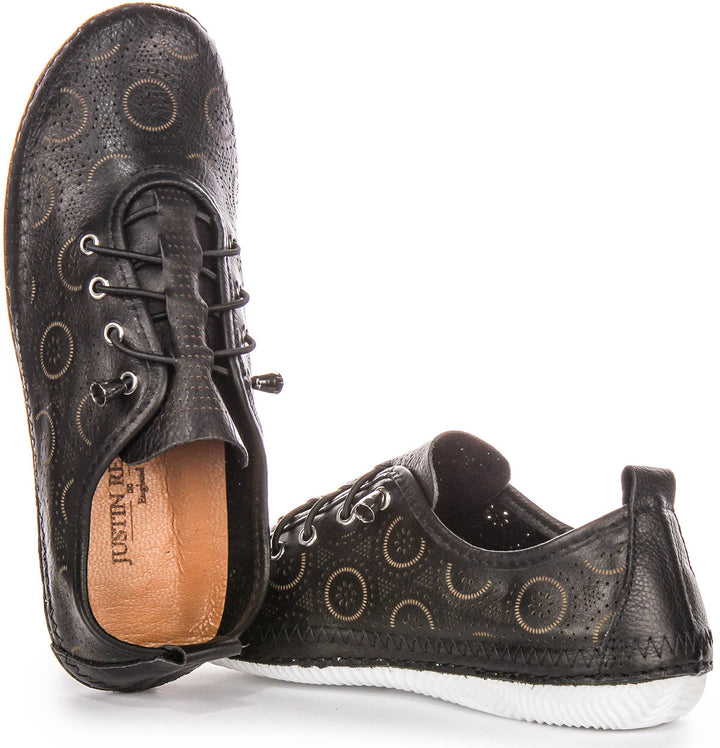 Lacey Comfort Shoes In Black