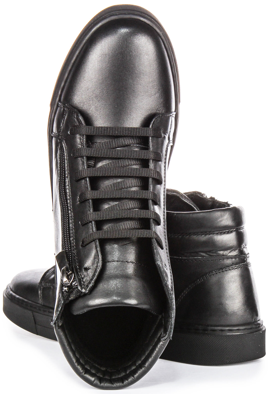 Bexley Ankle Comfort Boots In Black