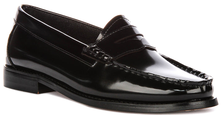 Maria Loafer In Black