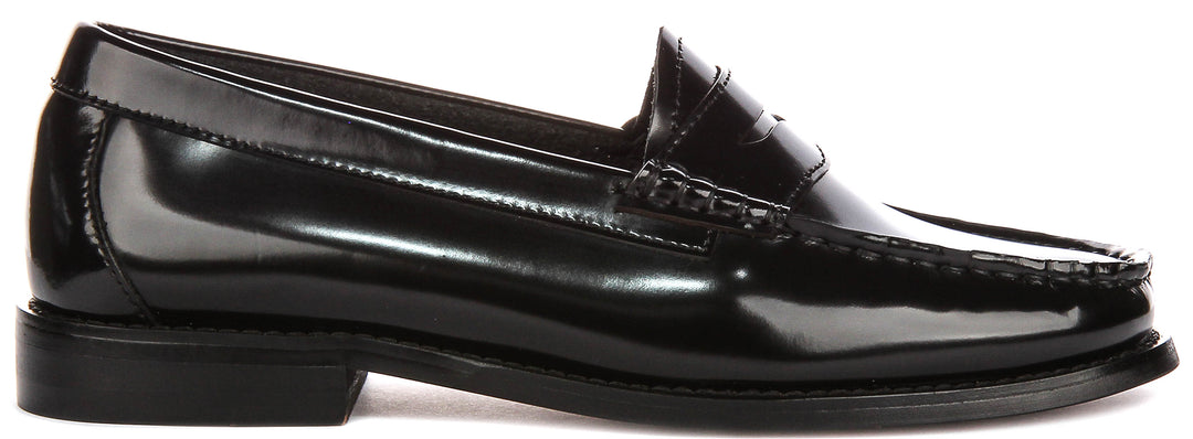Maria Loafer In Black