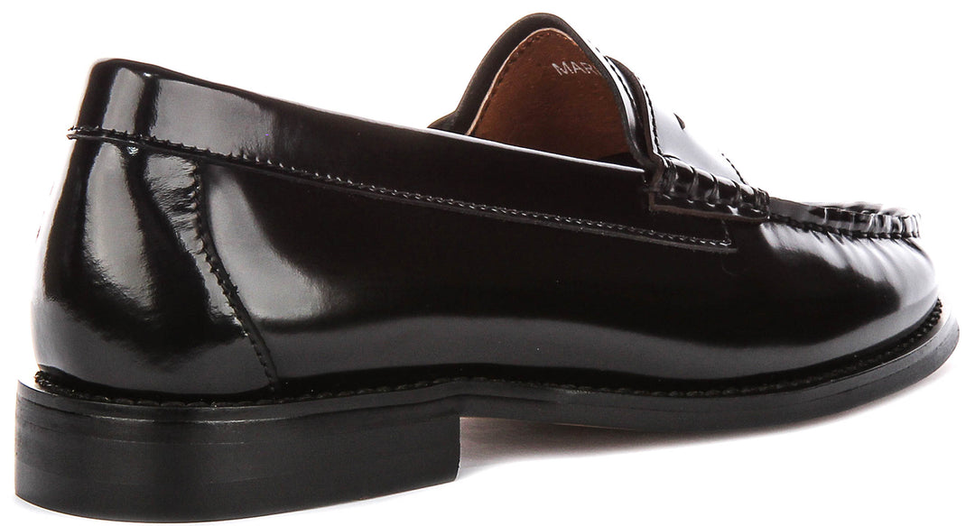 Maria Loafer In Black