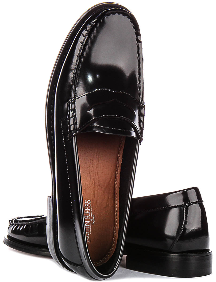 Maria Loafer In Black