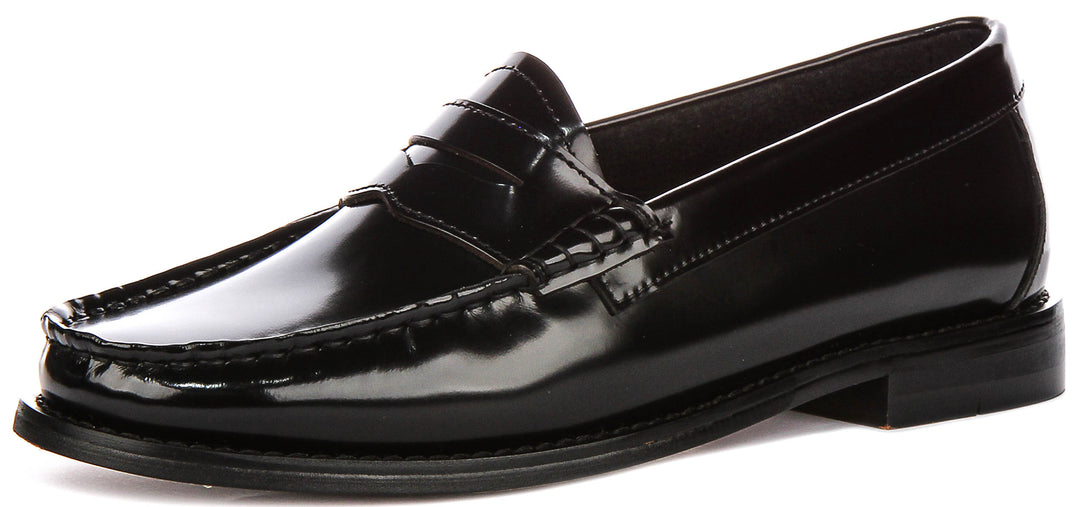 Maria Loafer In Black
