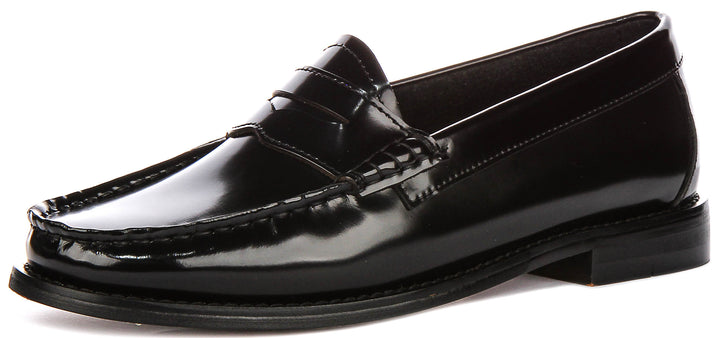 Maria Loafer In Black
