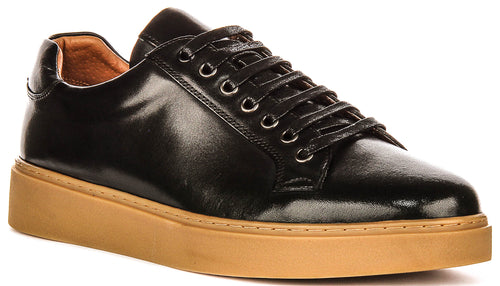 Anthony Sneaker In Black- Member Only Price
