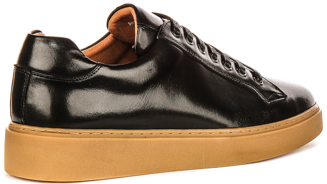 Anthony Sneaker In Black