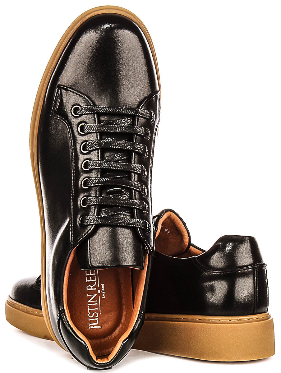 Anthony Sneaker In Black