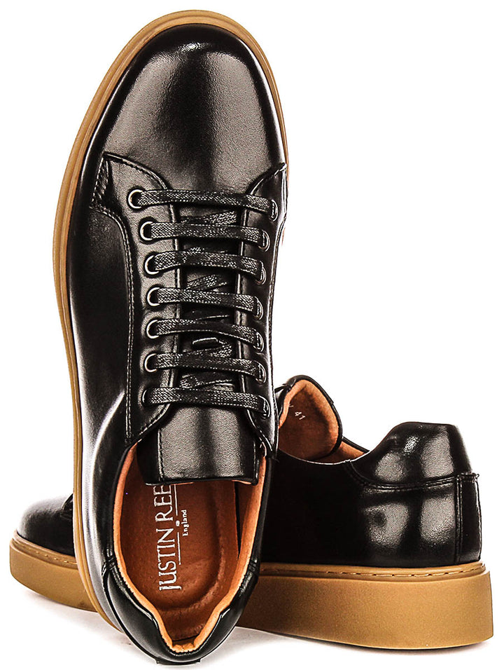 Anthony Sneaker In Black