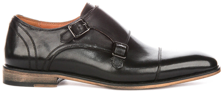 Donald Monk Shoes In Black